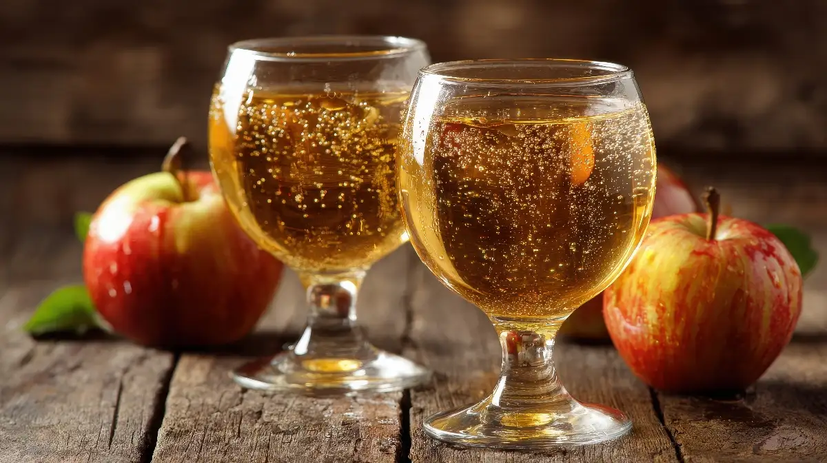 Cidre brut *Cuvée Spéciale*