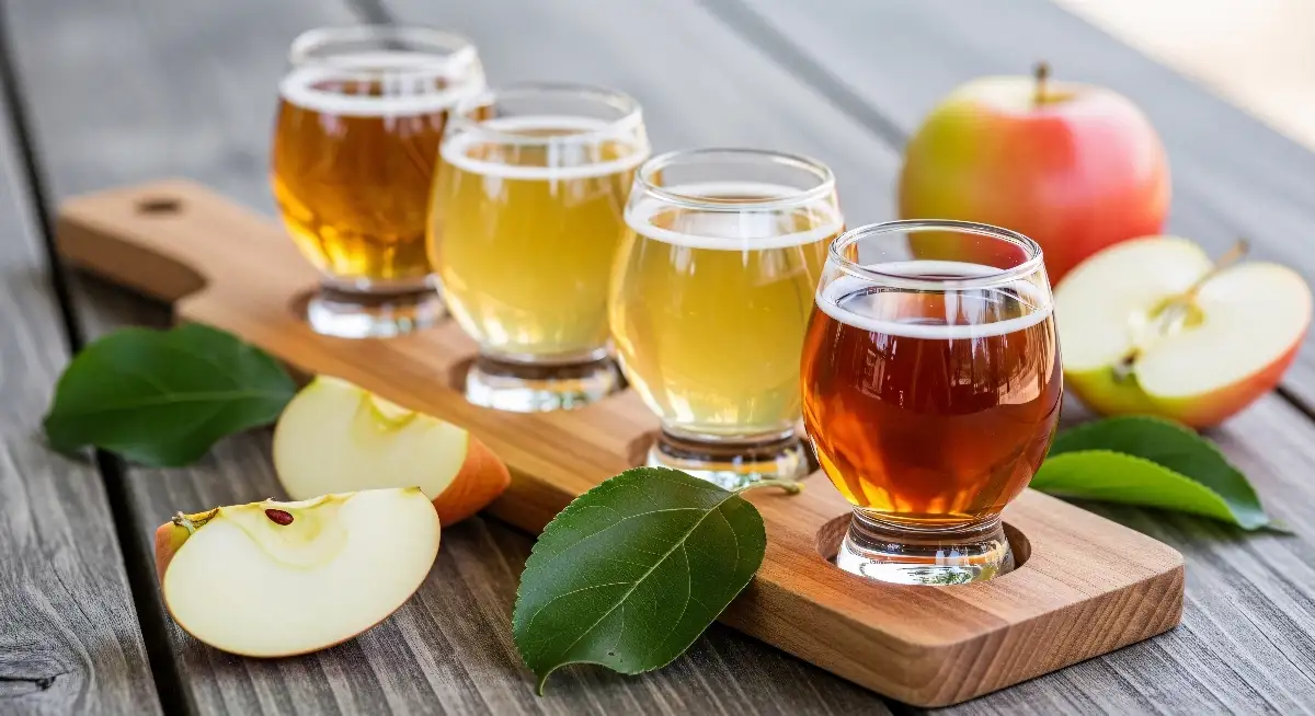 Open Cider (cidre)