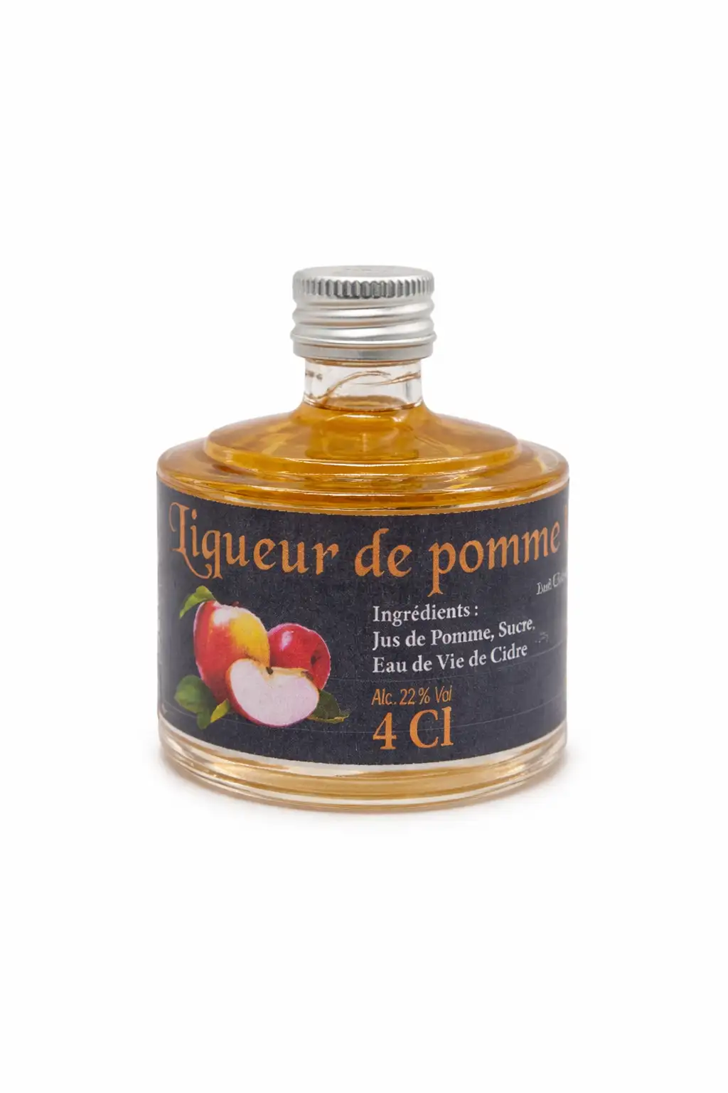 La Liqueur de Pomme