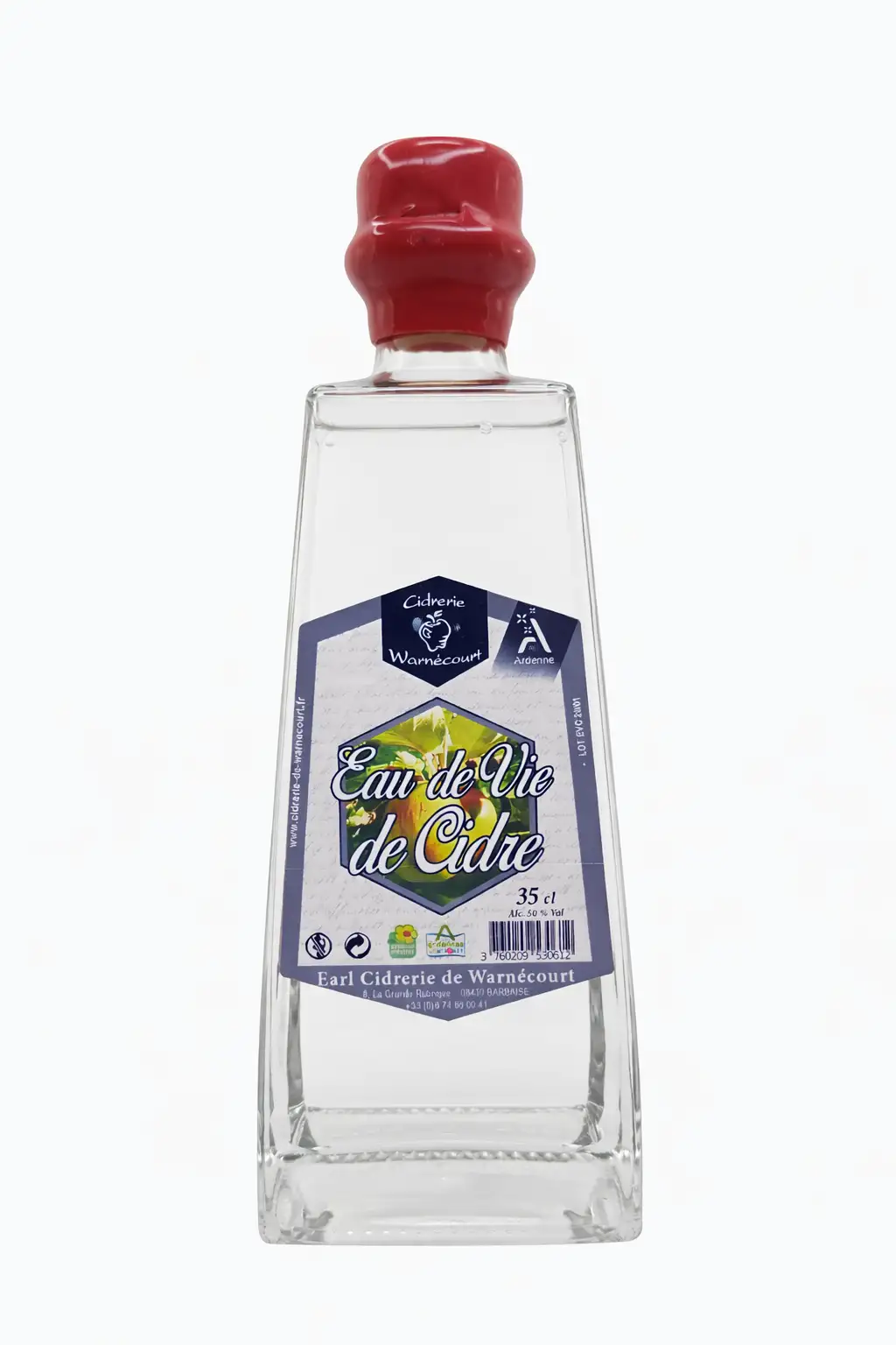 Eau de vie de cidre
