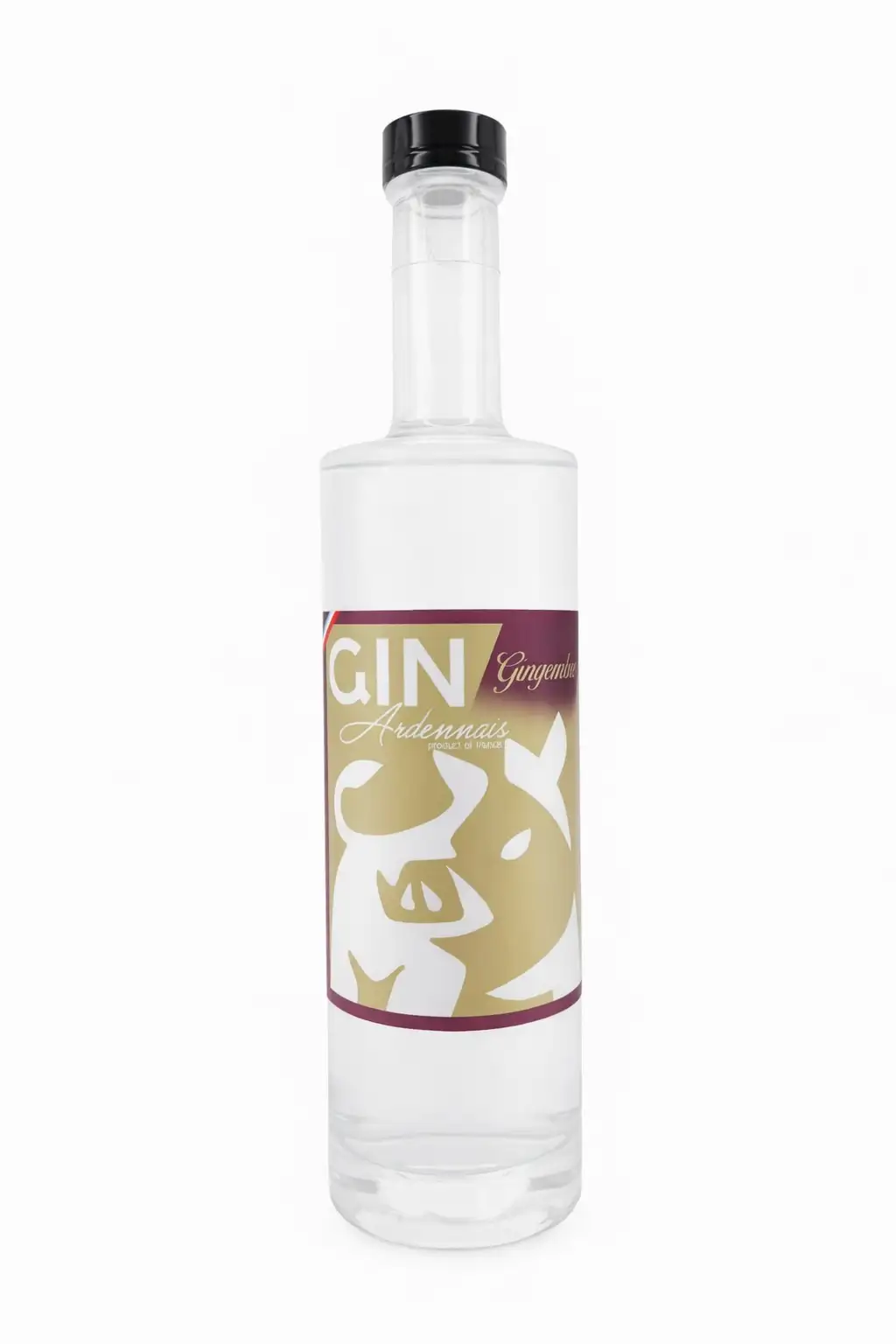 Le Gin au Gingembre