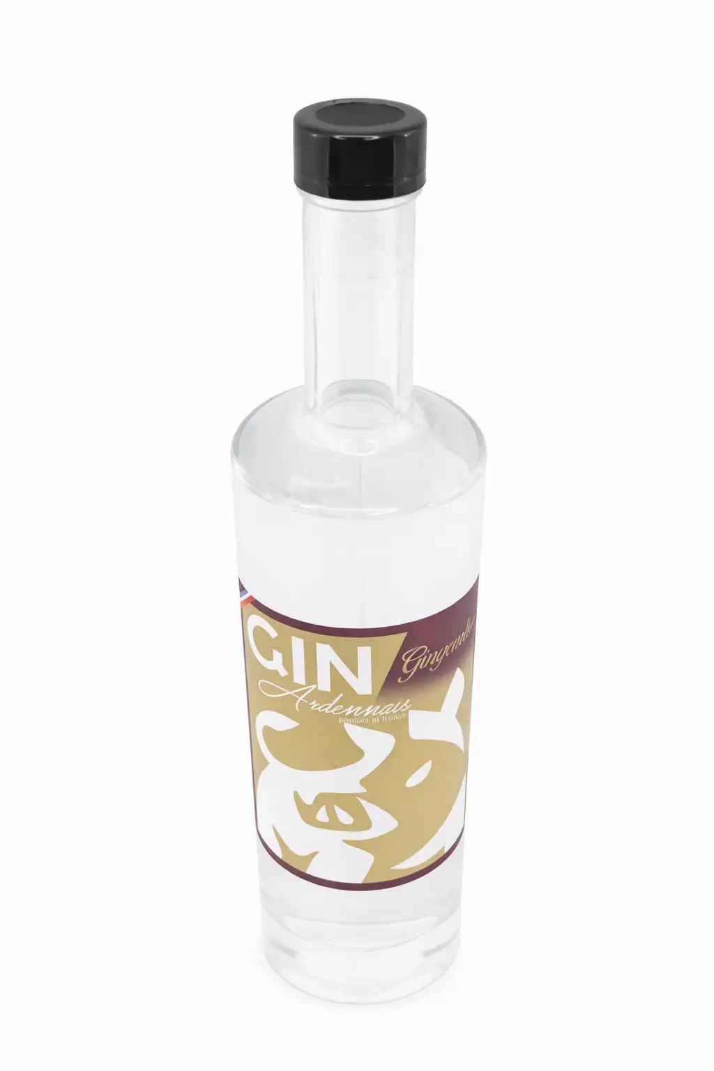 Le Gin au Gingembre
