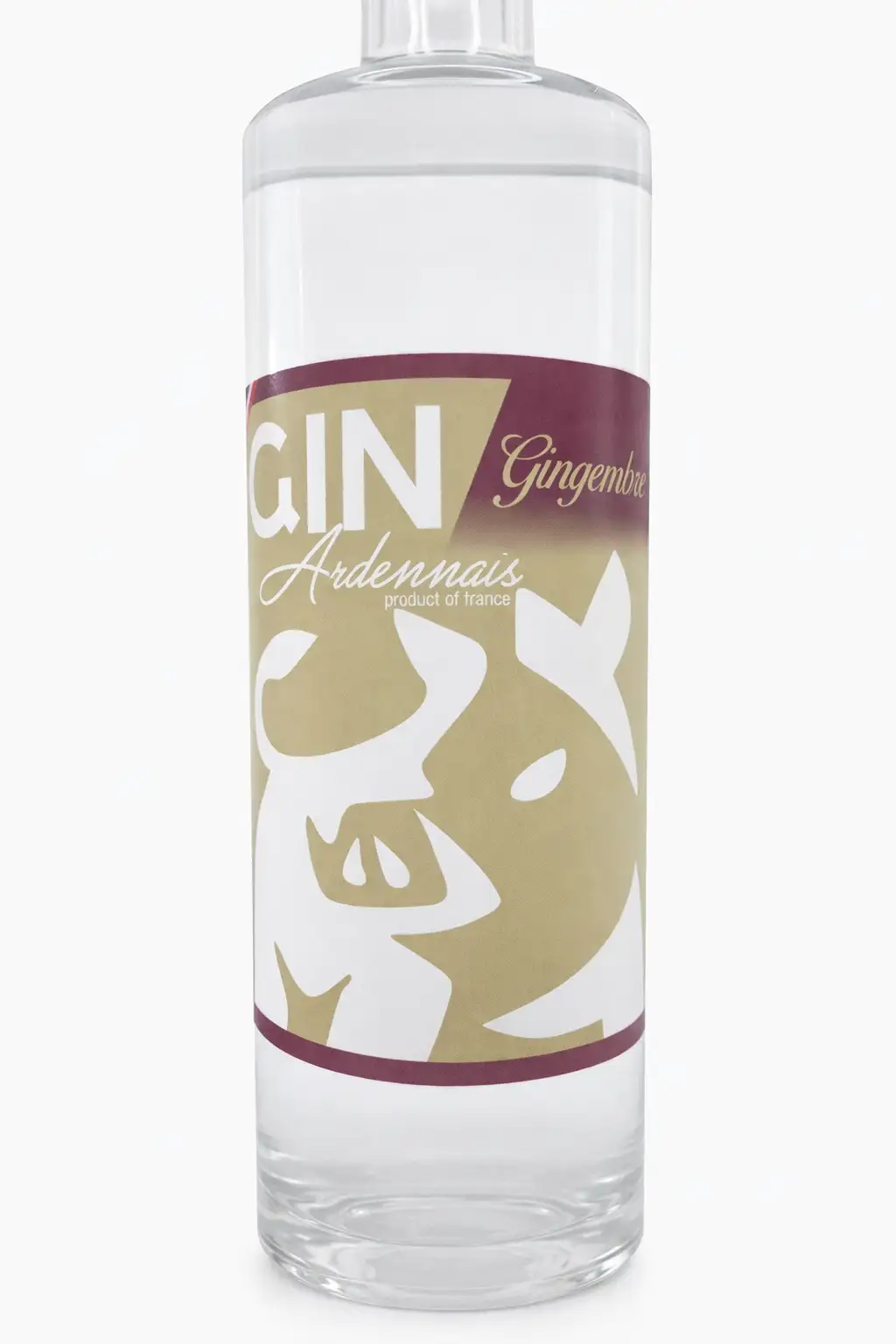 Le Gin au Gingembre