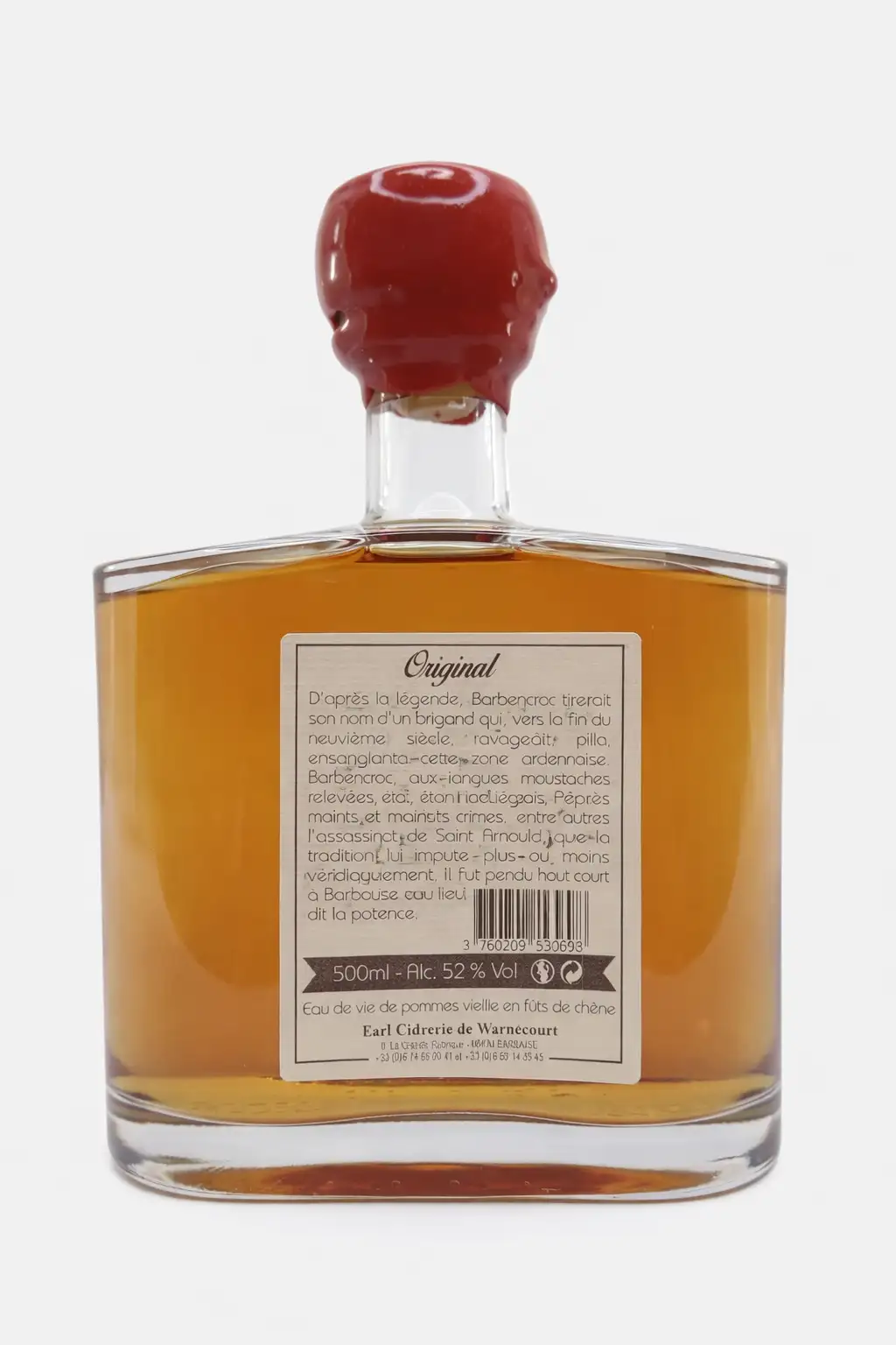 Le Barbencroc Original