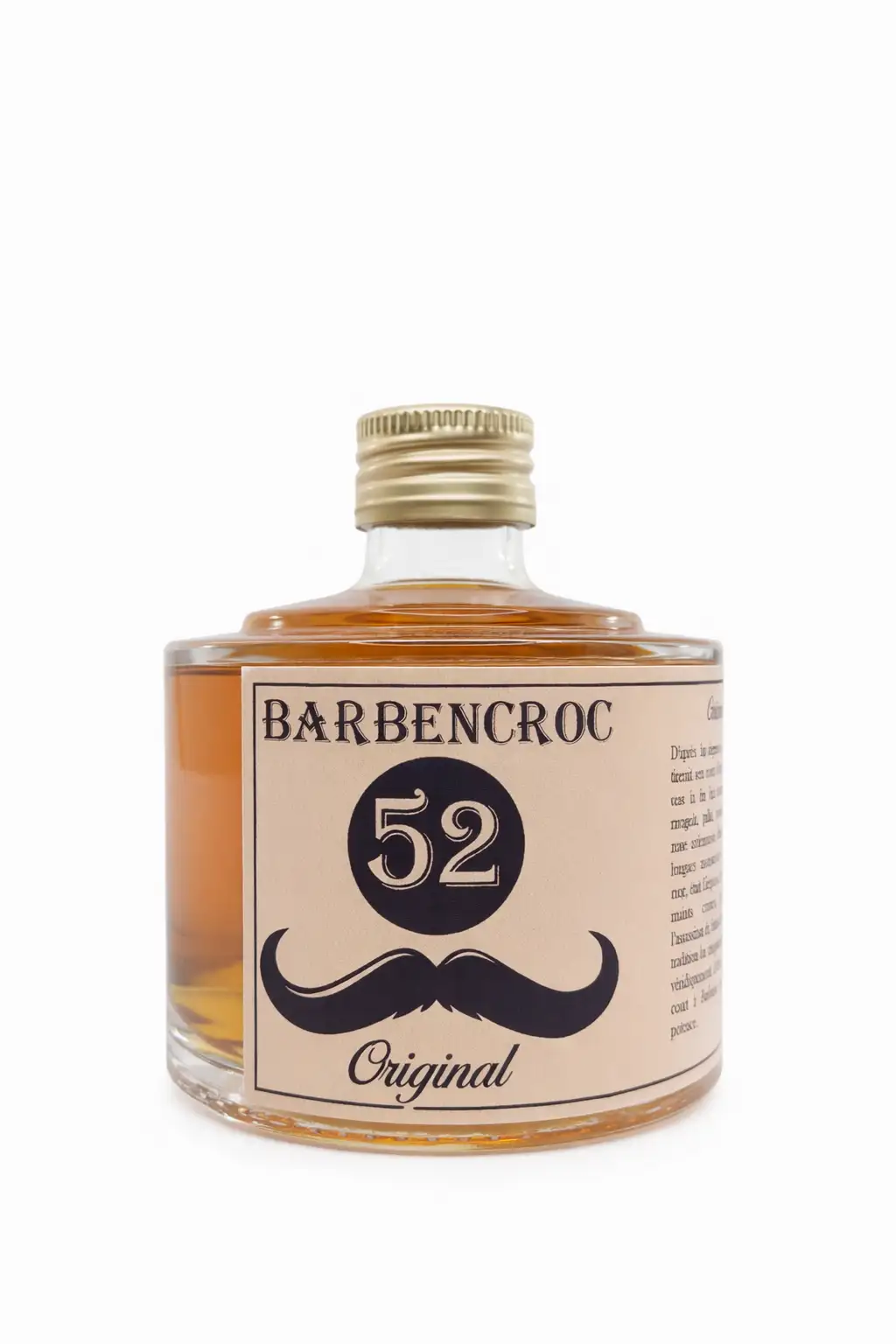 Le Barbencroc Original