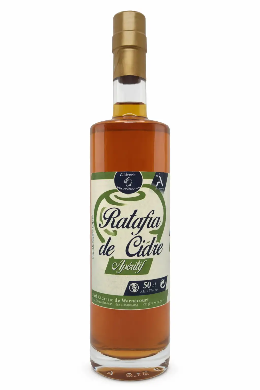 Ratafia de cidre