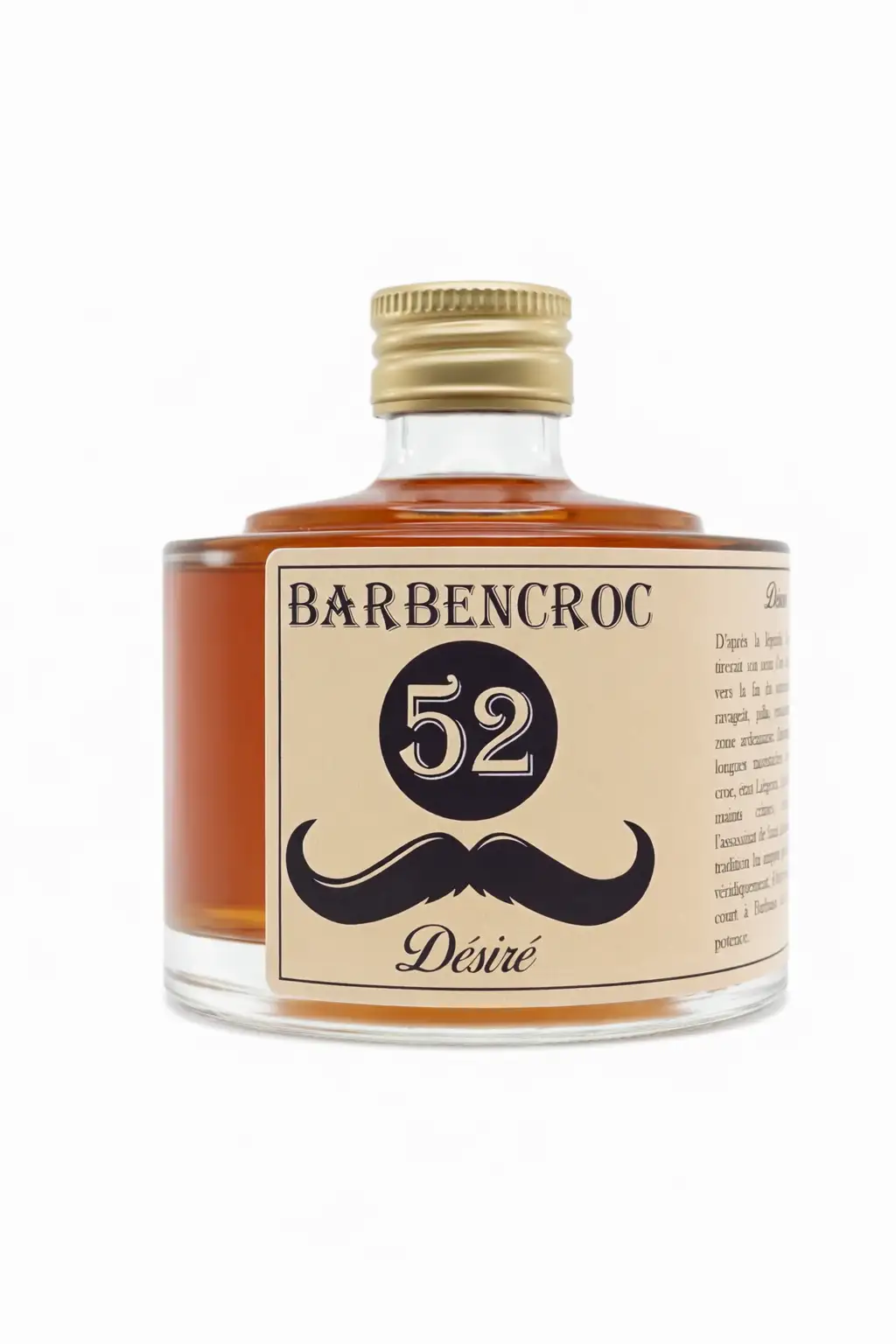 Le Barbencroc Désiré