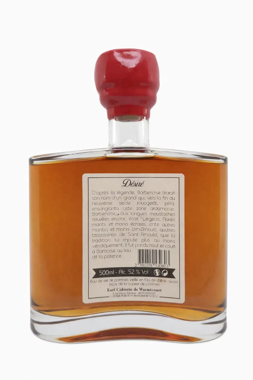 Le Barbencroc Désiré