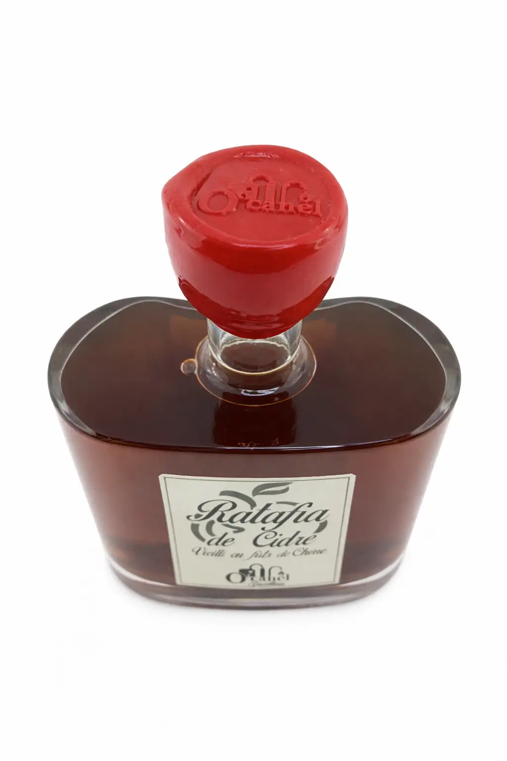 Ratafia de cidre vieilli en fût de chène