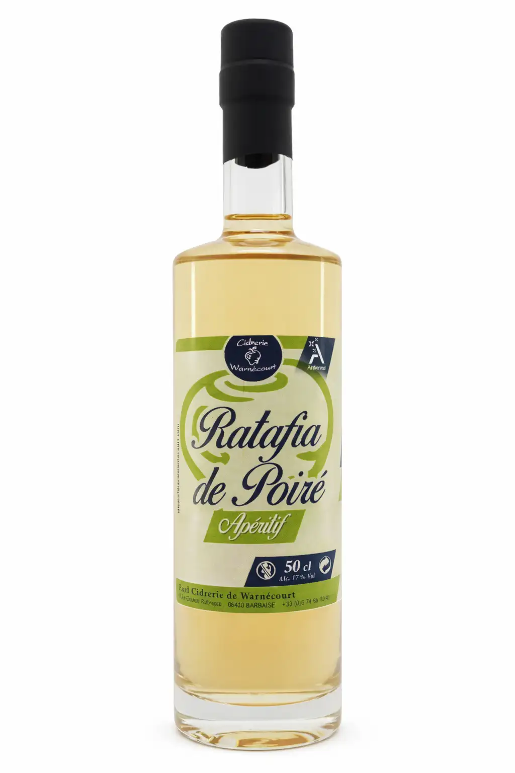 Ratafia de poiré
