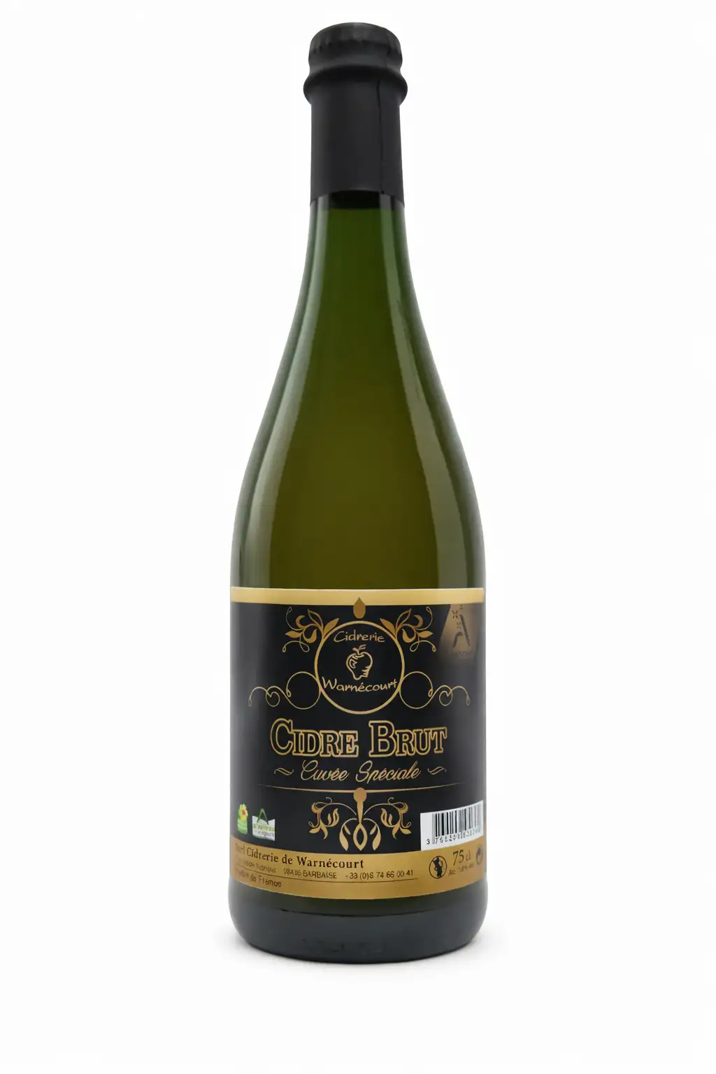 Cidre brut Cuvée Spécial