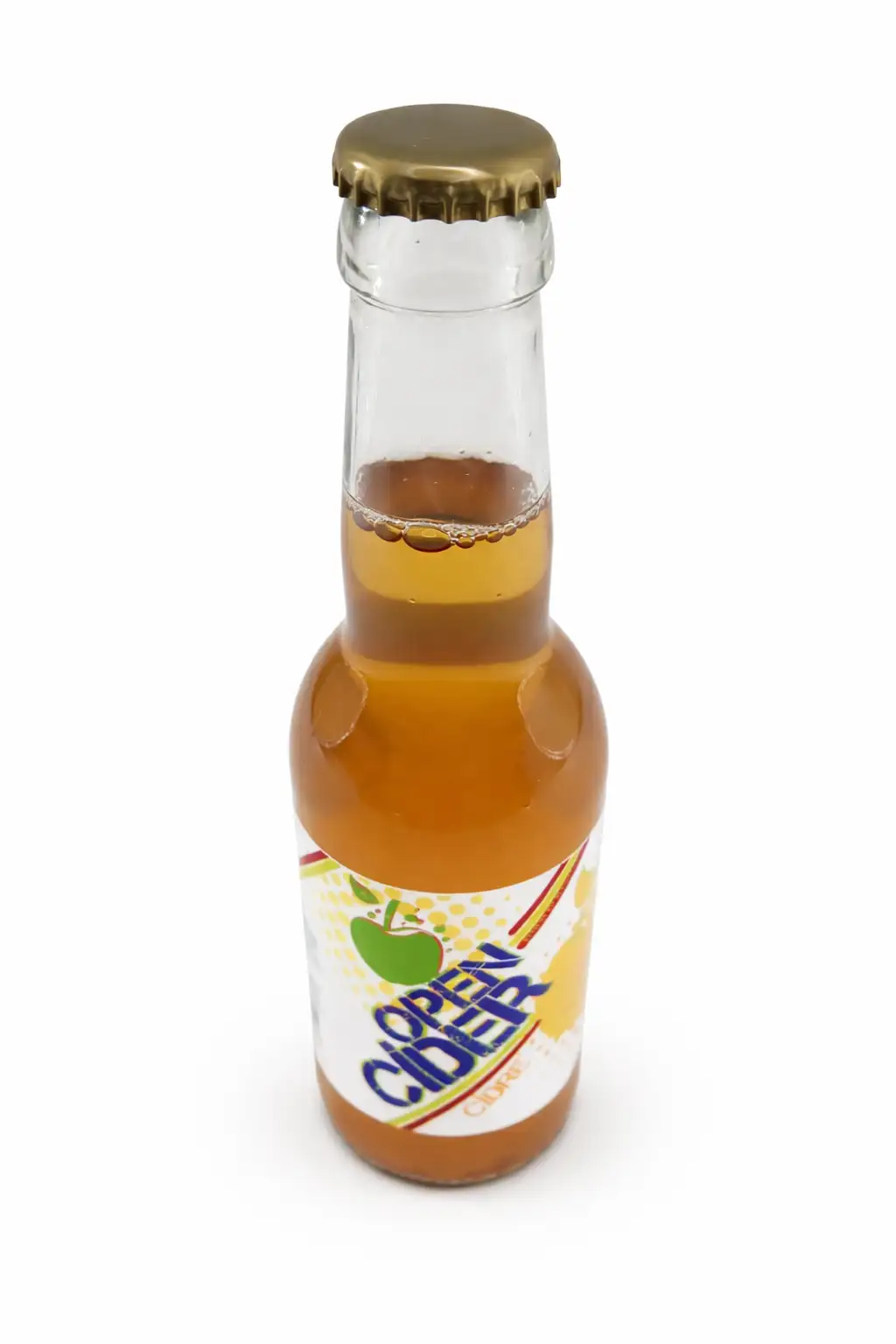 Open cider (cidre)