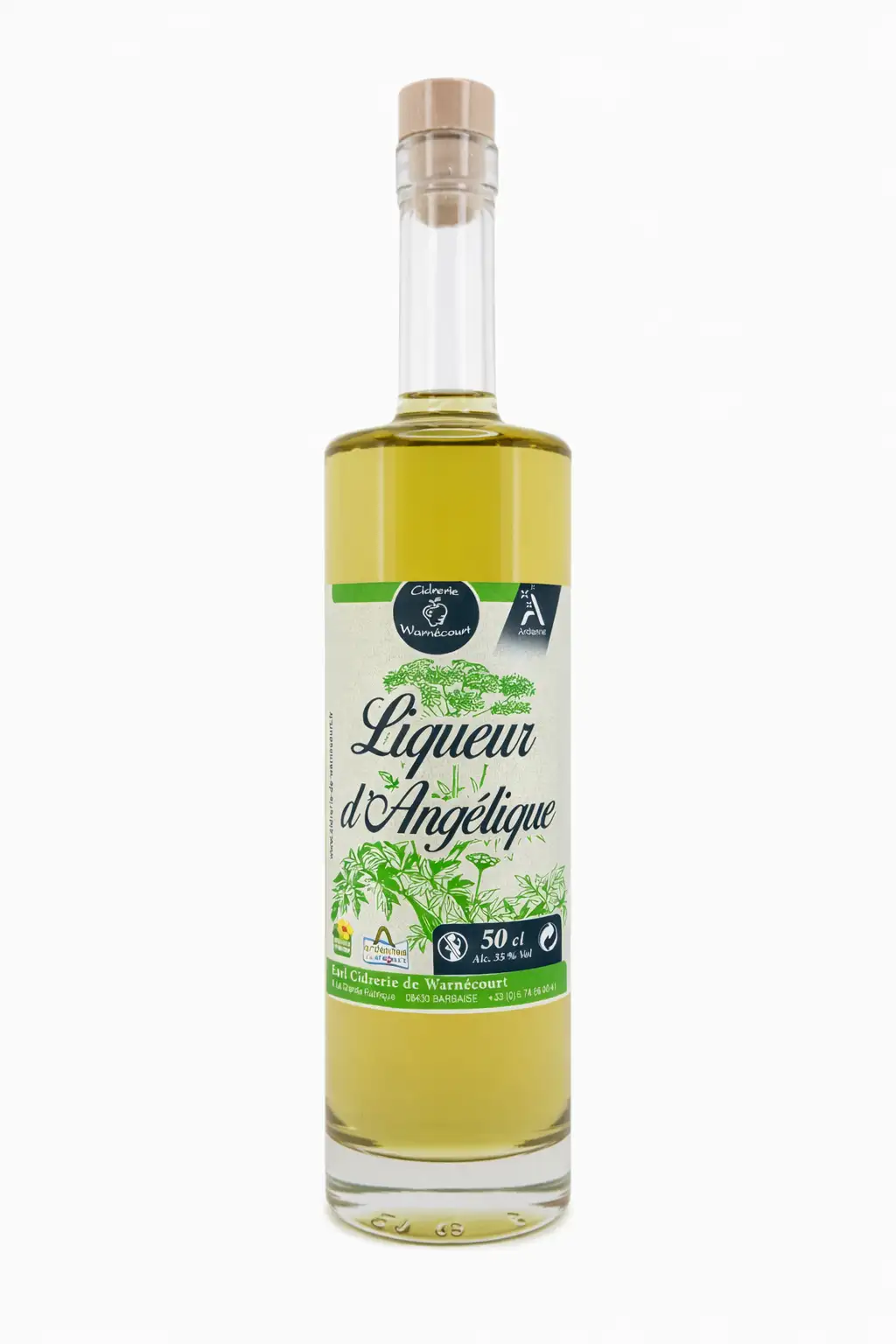La Liqueur d'Angélique