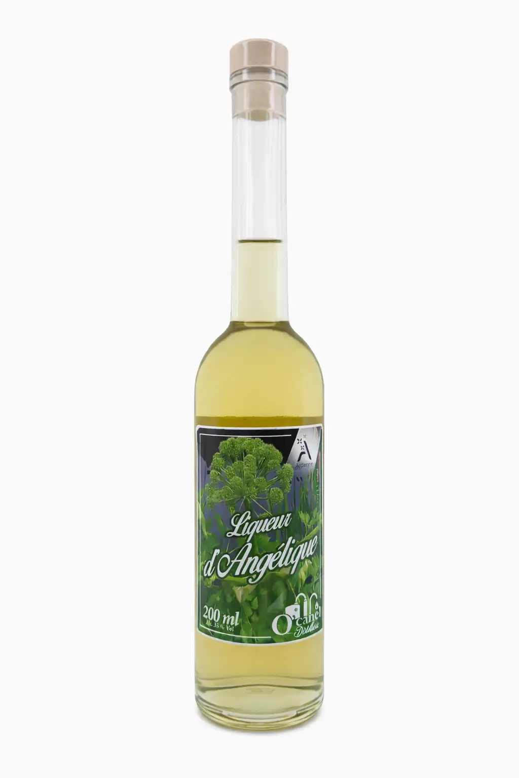 La Liqueur d'Angélique