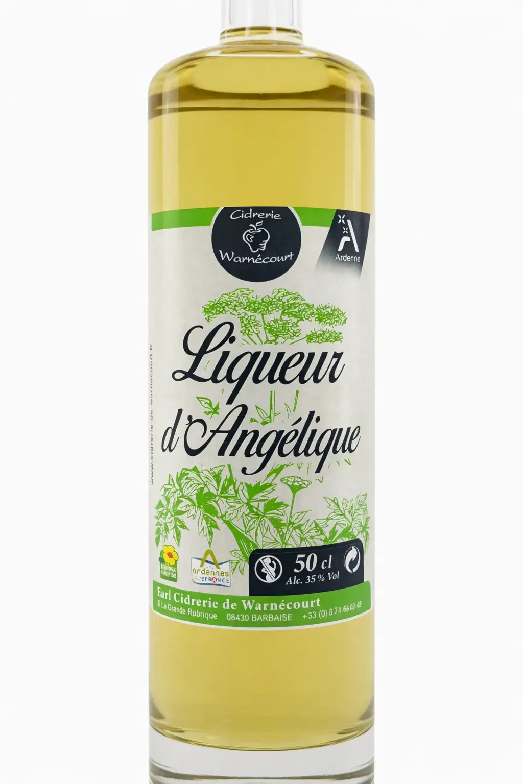 La Liqueur d'Angélique