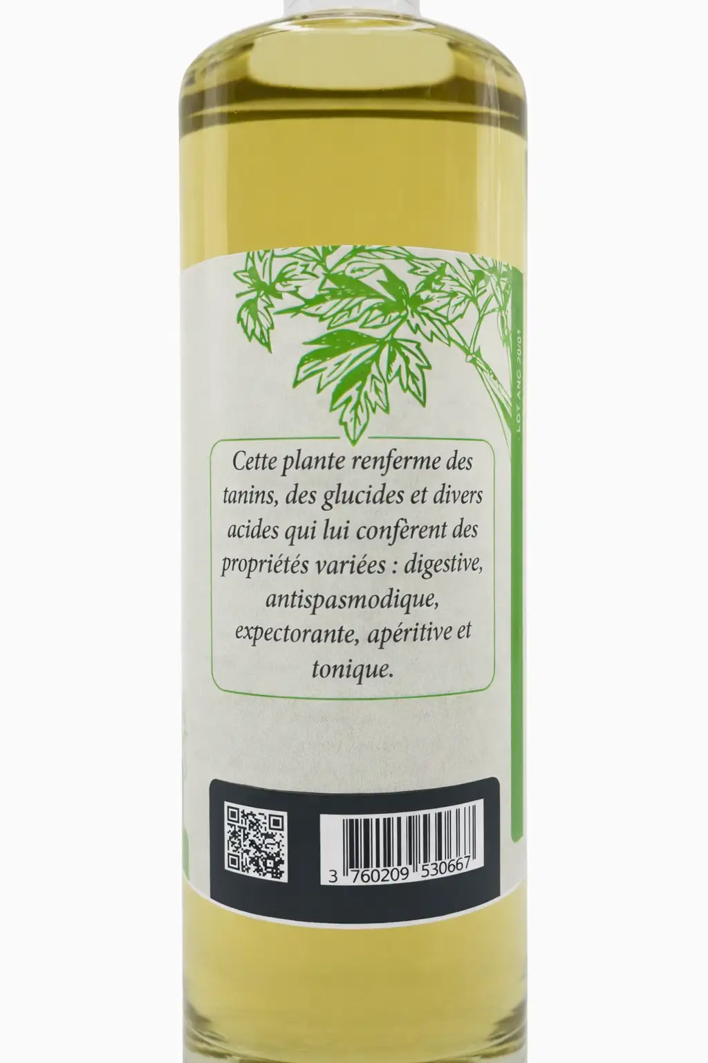 La Liqueur d'Angélique