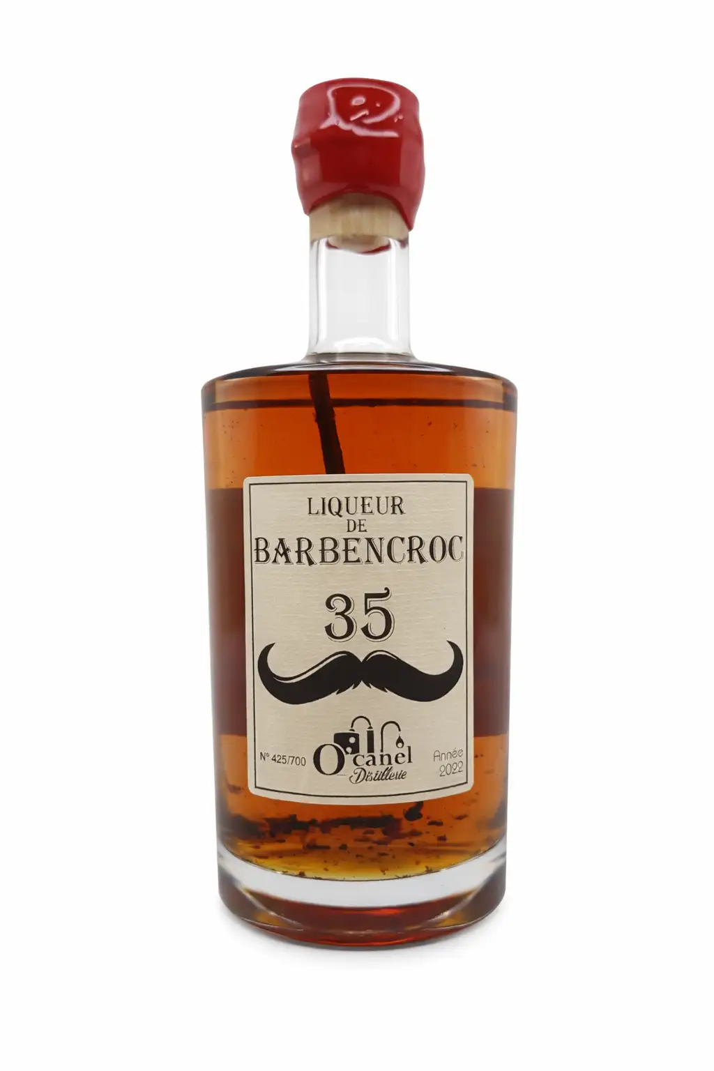 La Liqueur de Barbencroc