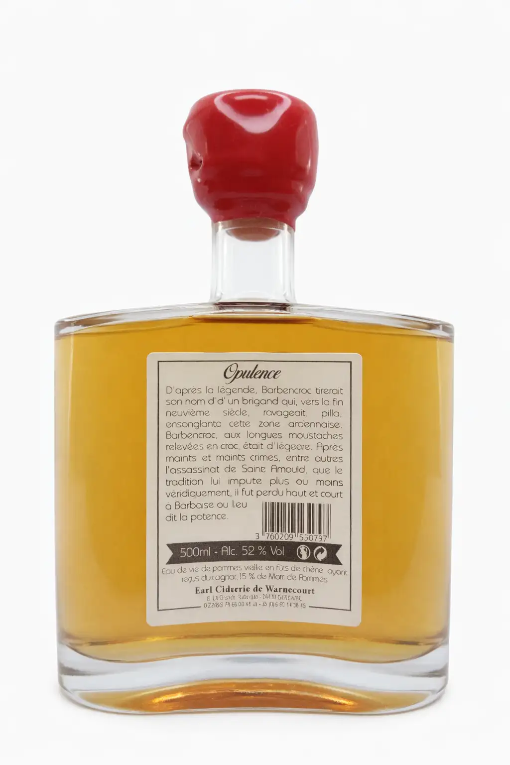 Le Barbencroc Opulence