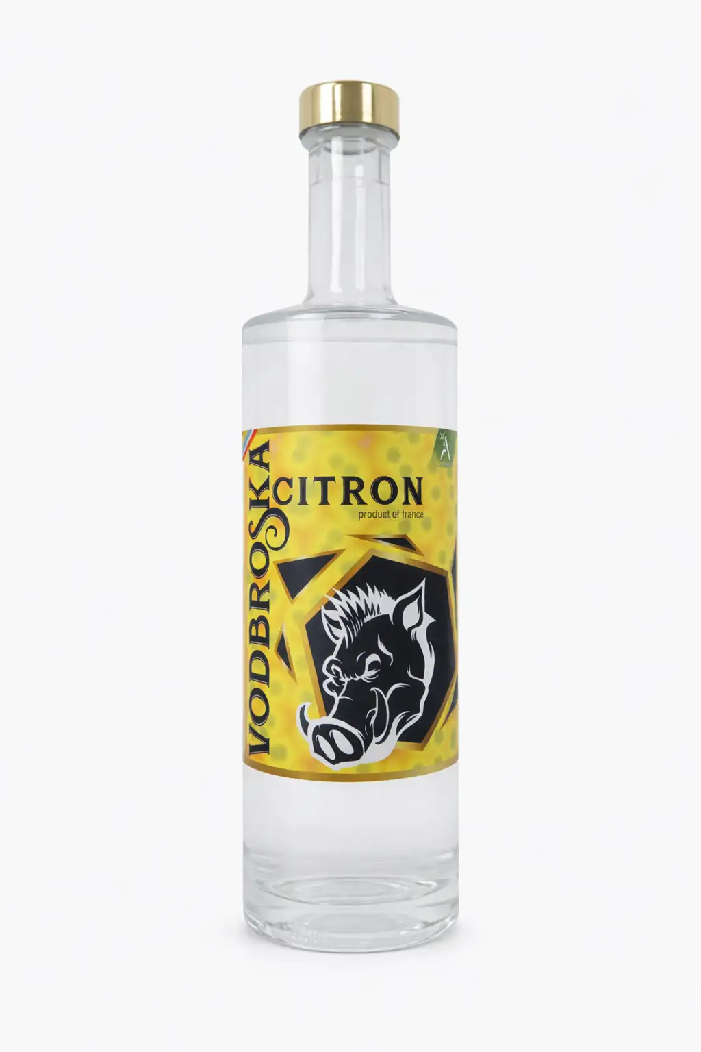 La Vodbroska Citron