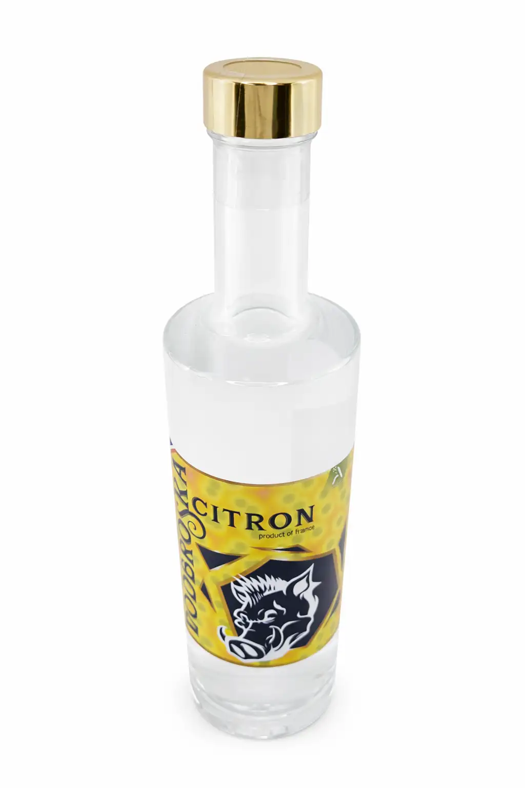 La Vodbroska Citron