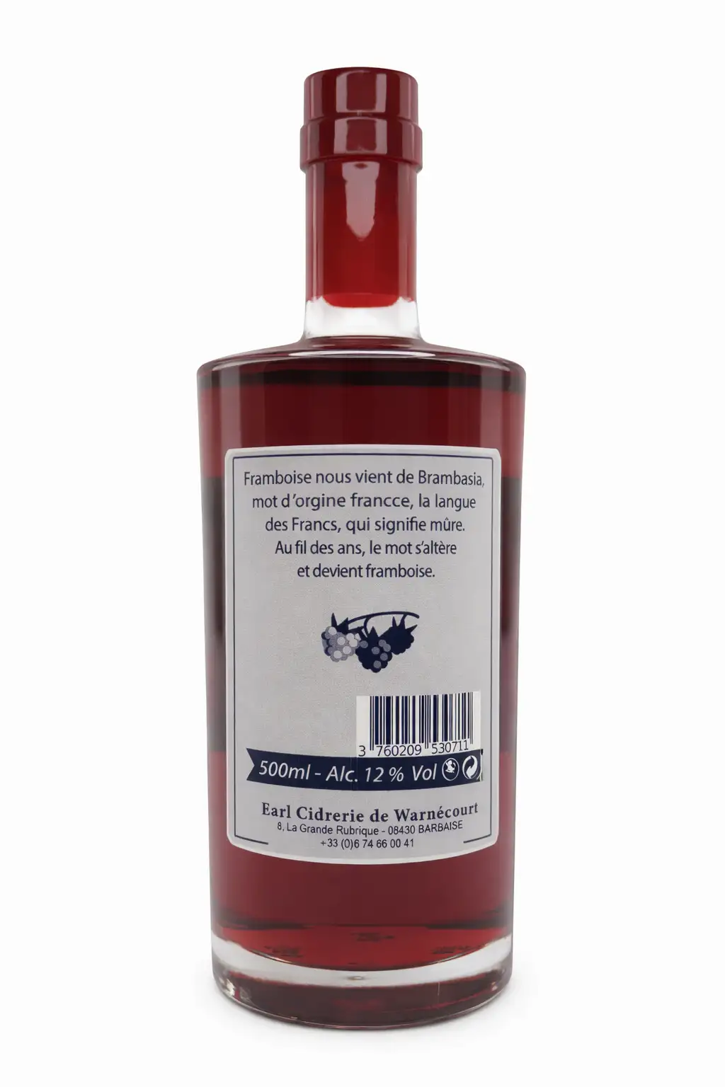 Délice de Framboise