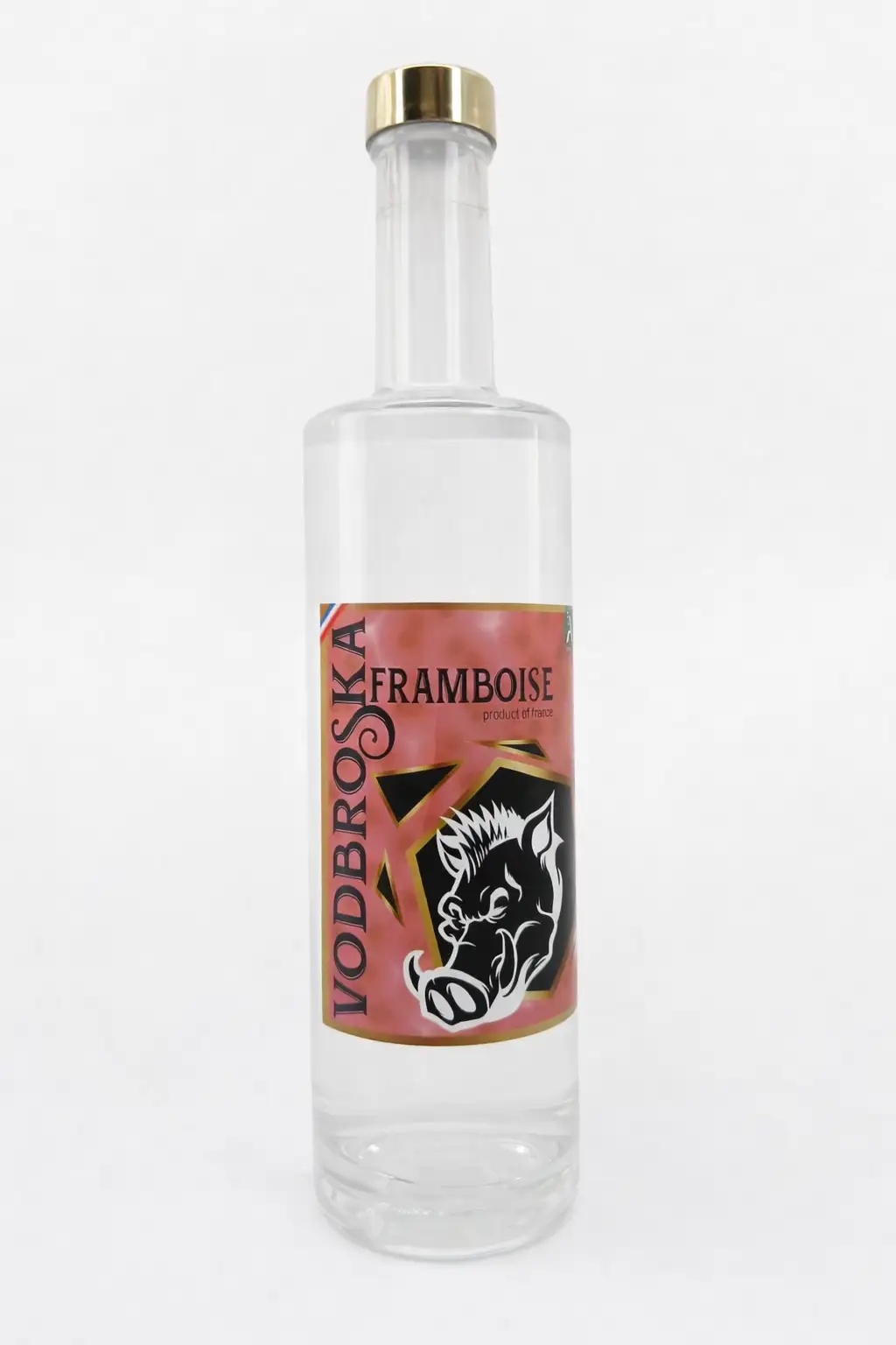 La Vodbroska Framboise