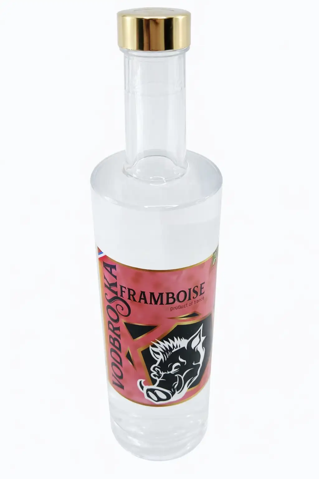 La Vodbroska Framboise