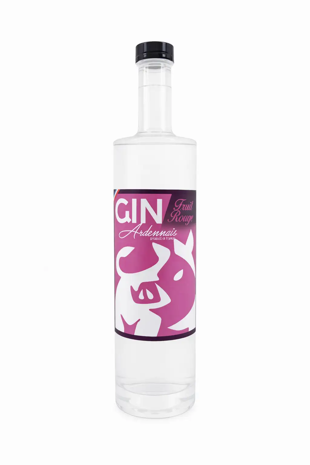 Le Gin Fruit rouge